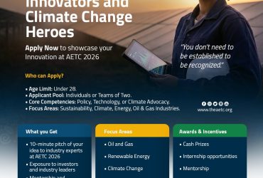 Calling All Disruptors: The AETC 2026 Energy Revolution is Here!