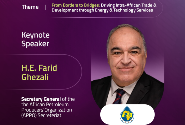 APPO SECRETARY GENERAL H.E. FARID GHEZALI CONFIRMED FOR AFRICA ENERGY TECHNOLOGY CONFERENCE (AETC) 2026 IN ACCRA