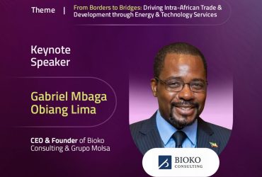 GABRIEL MBAGA OBIANG LIMA WILL BE GIVING A KEYNOTE ADDRESS AT THE 2026 AFRICA ENERGY  TECHNOLOGY CONFERENCE (AETC) IN ACCRA