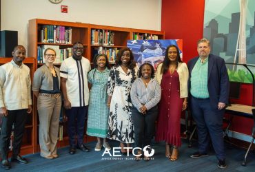AETC Executive Update: Forging Strategic Transatlantic Partnerships for AETC 2026