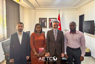 AETC & Turkey: Strengthening Transatlantic Energy Alliances