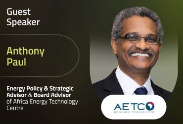 AETC 2026 Speaker Spotlight: Anthony Paul Joins the High-Level Dialogue