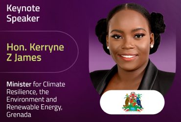 AETC 2026 Speaker Spotlight: Hon. Kerryne James Brings the Caribbean’s Climate Frontier to Accra
