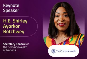 AETC 2026 Speaker Spotlight: Commonwealth Secretary-General Hon. Shirley Ayorkor Botchwey Joins the High-Level Dialogue
