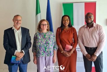 Driving Green Industrialization: AETC Delegation and H.E. Laura Ranalli Align on Italy’s “Mattei Plan” for Africa