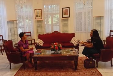 AETC Leadership Pays Courtesy Visit to Czech Republic Embassy to Bolster Strategic Partnerships for AETC 2026