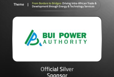 We are thrilled to announce Bui Power Authority as a Silver Sponsor for AETC 2026!