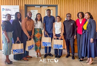 Bridging Talent and Industry: AETC and Pecan Energies Forge Path for Africa’s Next Generation of Energy Leaders