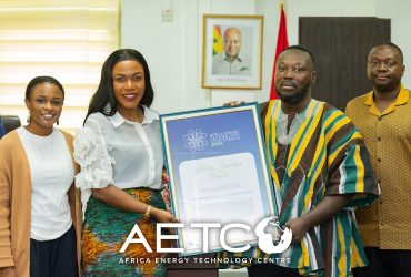AETC Strengthens Strategic Collaboration with Ghana’s Ministry of Youth Development and Empowerment to Advance Youth Innovation and Entrepreneurship
