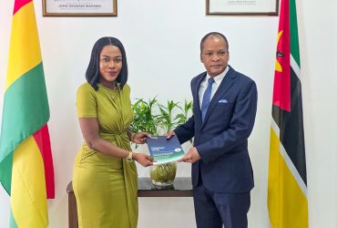 AETC Deepens Strategic Ties with Mozambique as Africa’s Gas Frontier Comes Roaring Back to Life